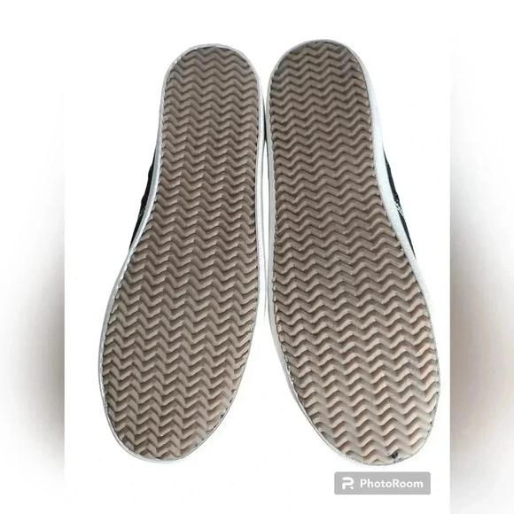 Rag & Bone Court Low Black Sneaker - Picture 4 of 4